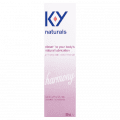 Durex K-Y Naturals Lubricant Harmony 100mL