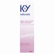 Durex K-Y Naturals Lubricant Harmony 100mL - 9300631147701 are sold at Cincotta Discount Chemist. Buy online or shop in-store.