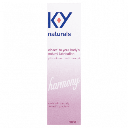 Durex K-Y Naturals Lubricant Harmony 100mL - 9300631147701 are sold at Cincotta Discount Chemist. Buy online or shop in-store.