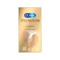 Durex Fetherlite Ultra Condoms Larger 10 pack