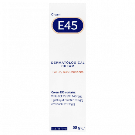 E45 Dermatological Cream Tube 50g - 9300631537458 are sold at Cincotta Discount Chemist. Buy online or shop in-store.