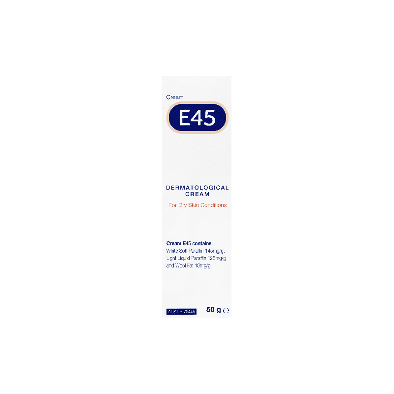 E45 Dermatological Cream Tube 50g - 9300631537458 are sold at Cincotta Discount Chemist. Buy online or shop in-store.