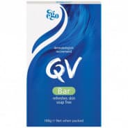 Ego QV Bar 100g - 9314839000171 are sold at Cincotta Discount Chemist. Buy online or shop in-store.