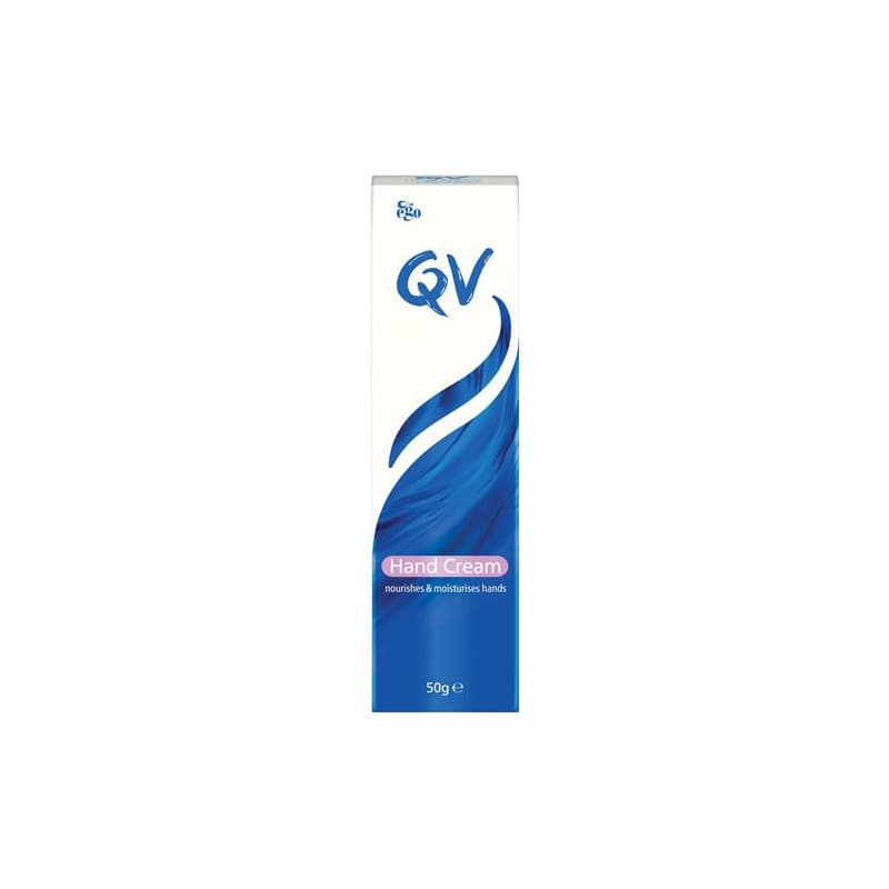 Ego QV Hand Cream 50g - 9314839007408 are sold at Cincotta Discount Chemist. Buy online or shop in-store.