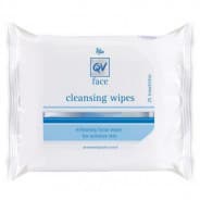 Ego QV Face Cleansing Wipes 25 - 9314839007392 are sold at Cincotta Discount Chemist. Buy online or shop in-store.