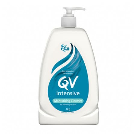 Ego QV Intensive Cleanser 1kg - 9314839008931 are sold at Cincotta Discount Chemist. Buy online or shop in-store.