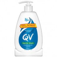 Ego Qv Wash Gentle 350mL - 9314839007705 are sold at Cincotta Discount Chemist. Buy online or shop in-store.