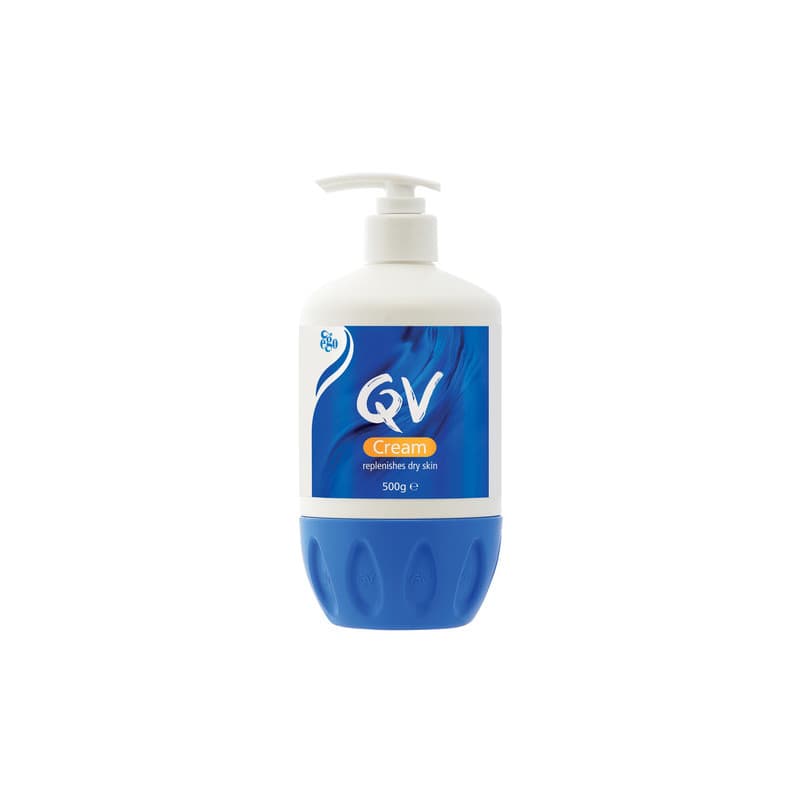 Ego QV Cream Pump 500g - 9314839012716 are sold at Cincotta Discount Chemist. Buy online or shop in-store.