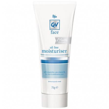 Oil free outlet face moisturiser