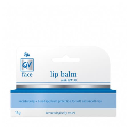 Ego QV Lip Balm 15g - 93556682 are sold at Cincotta Discount Chemist. Buy online or shop in-store.