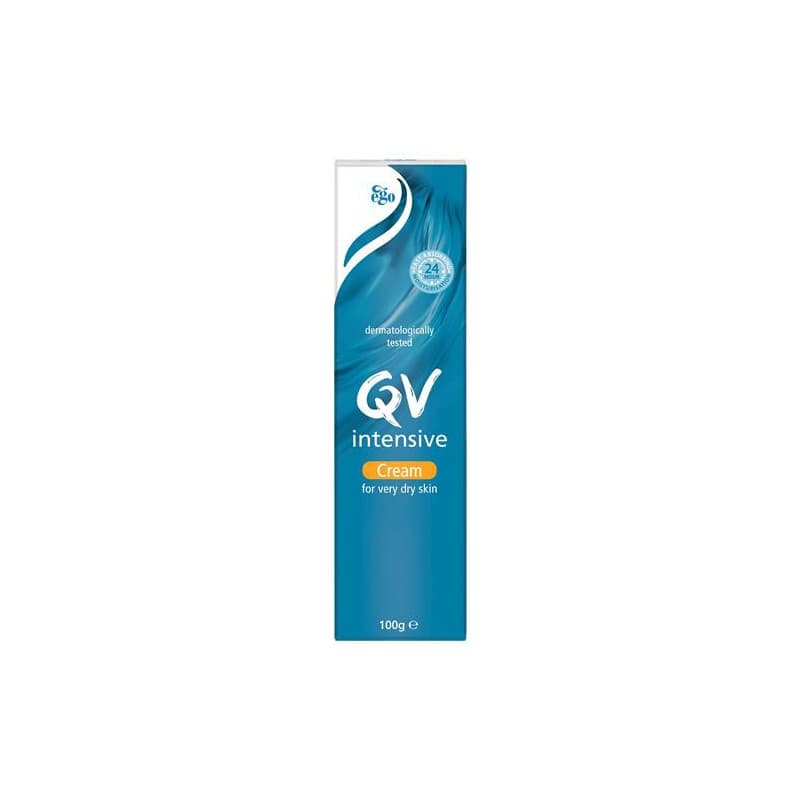 Ego Qv Intense Cream 100G - 9314839014611 are sold at Cincotta Discount Chemist. Buy online or shop in-store.