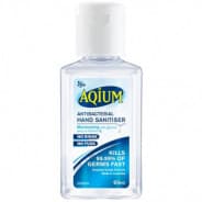 Aqium Antibacterial Hand Gel 60mL - 93549448 are sold at Cincotta Discount Chemist. Buy online or shop in-store.