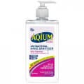 Ego Aqium Antibacterial H/Sanitiser Gel Ultra 375mL Pink