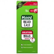 Ego Moov Head Lice Solution 500mL - 9314839015151 are sold at Cincotta Discount Chemist. Buy online or shop in-store.