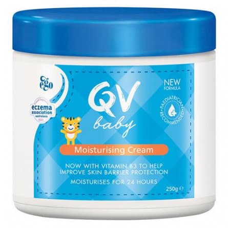 Ego Baby Moisturising Cream 250g - 9314839017124 are sold at Cincotta Discount Chemist. Buy online or shop in-store.