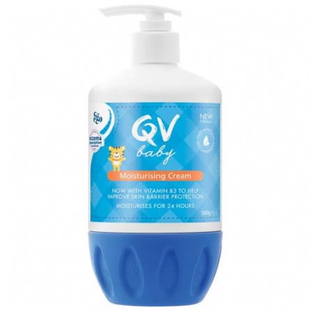 Ego QV Baby Moisturising Crm 500g - 9314839017117 are sold at Cincotta Discount Chemist. Buy online or shop in-store.