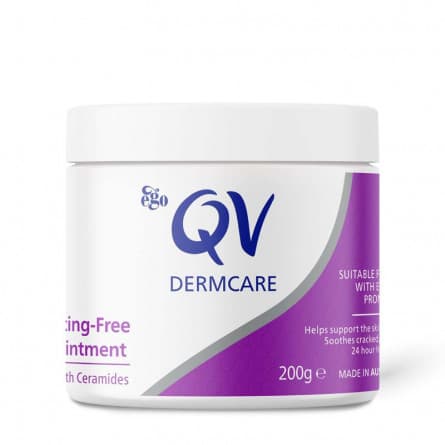 Ego QV Dermcare Sting-Free Ointment 200g - 9314839018879 are sold at Cincotta Discount Chemist. Buy online or shop in-store.