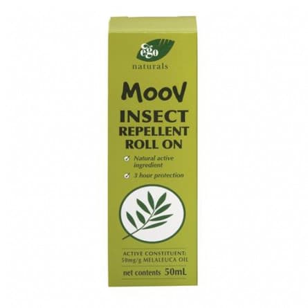 Moov Insect Repellent Roll On 50mL - 9314839003141 are sold at Cincotta Discount Chemist. Buy online or shop in-store.