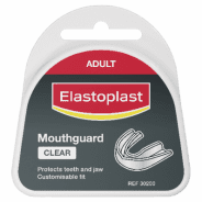 Elastoplast Mouth Guard Adult Clear 30200 - 4005800244858 are sold at Cincotta Discount Chemist. Buy online or shop in-store.