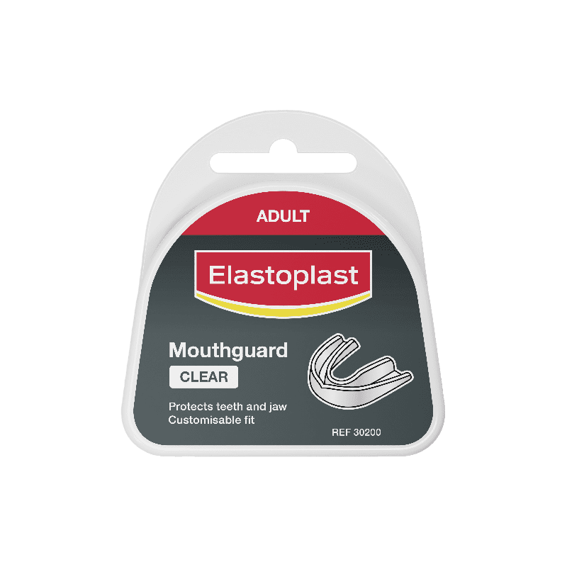 Elastoplast Mouth Guard Adult Clear 30200 - 4005800244858 are sold at Cincotta Discount Chemist. Buy online or shop in-store.