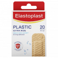 Elastoplast Plastic Strip Extra Wide 20 pack