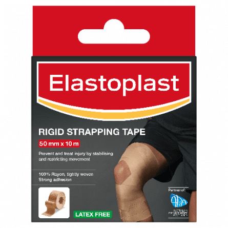 Elastoplast Sports Tape 5cm  x 10m - 4005800291050 are sold at Cincotta Discount Chemist. Buy online or shop in-store.