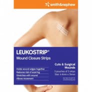 Leukostrip 6.4 x 76mm 3 - 9330169002470 are sold at Cincotta Discount Chemist. Buy online or shop in-store.