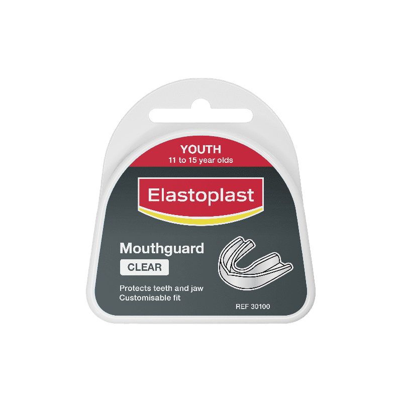 Elastoplast Mouth Guard Youth Clear 30100 - 4005800243615 are sold at Cincotta Discount Chemist. Buy online or shop in-store.