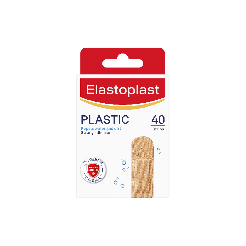 Elastoplast Plastic Strips 40 - 4005800246203 are sold at Cincotta Discount Chemist. Buy online or shop in-store.