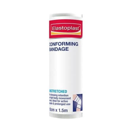 Elastoplast Conforming Bandage 10cm  x 1.5m - 4005800004353 are sold at Cincotta Discount Chemist. Buy online or shop in-store.