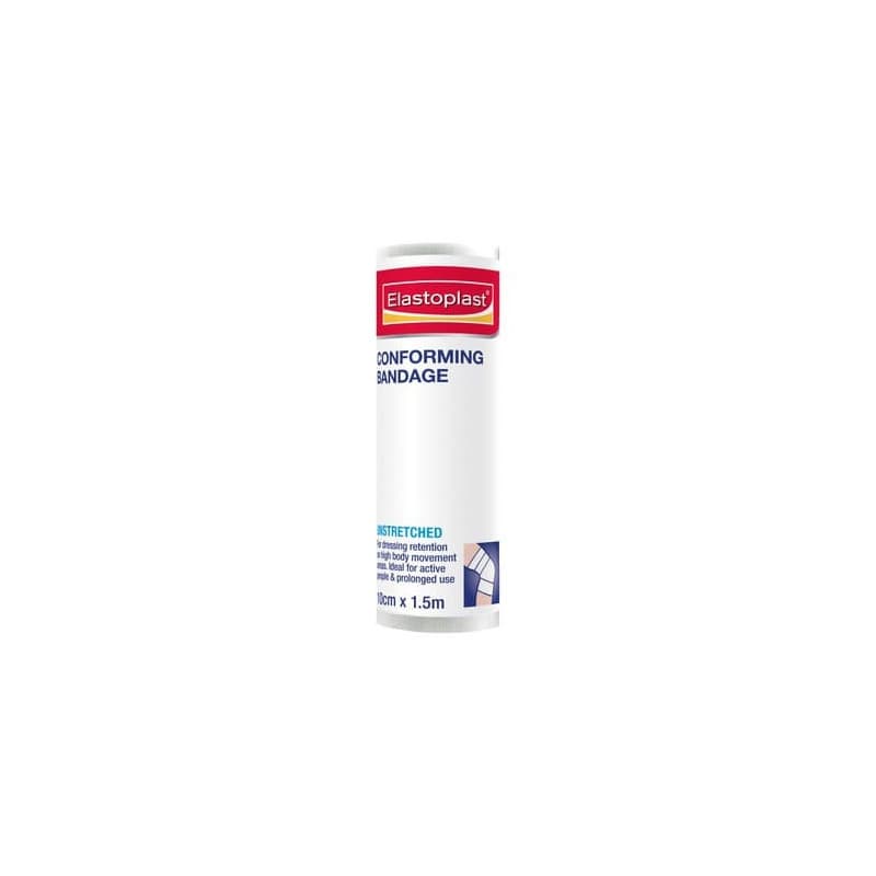 Elastoplast Conforming Bandage 10cm  x 1.5m - 4005800004353 are sold at Cincotta Discount Chemist. Buy online or shop in-store.