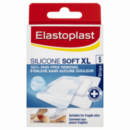 Elastoplast Silicon Soft XL 5 pack - 4005800196966 are sold at Cincotta Discount Chemist. Buy online or shop in-store.