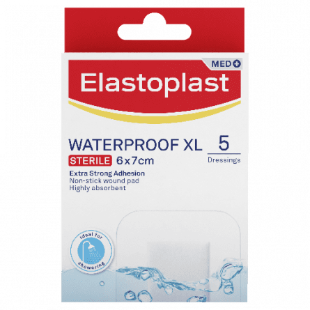 Elastoplast Aqua Protect 6cm x 7cm XL 5 Pk - 4005800273070 are sold at Cincotta Discount Chemist. Buy online or shop in-store.