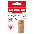 Elastoplast Flexible Fabric Strips 40  pack