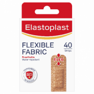 Elastoplast Flexible Fabric Strips 40 Pk - 4005800286315 are sold at Cincotta Discount Chemist. Buy online or shop in-store.