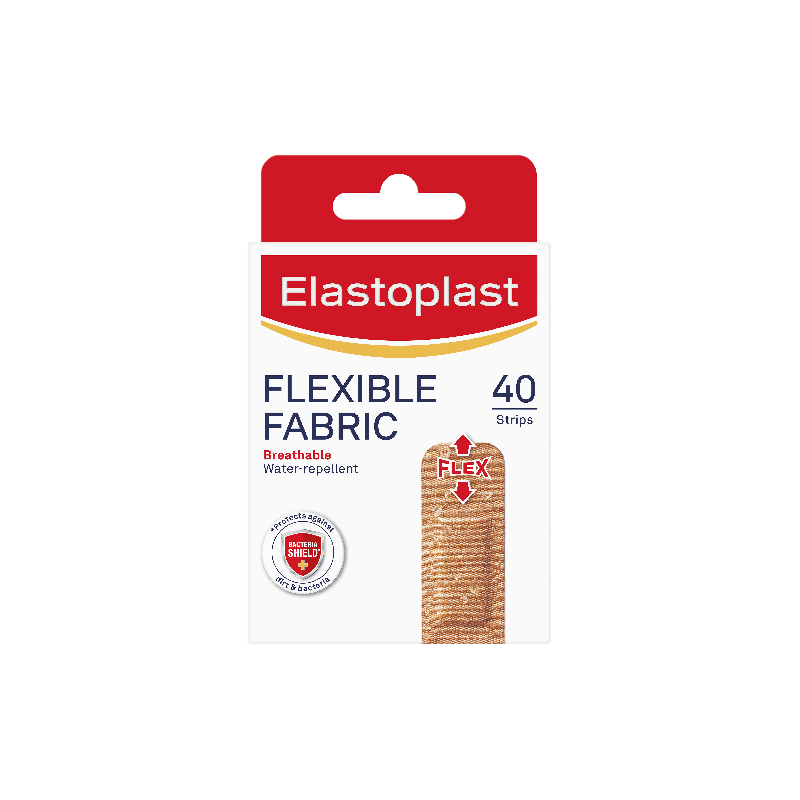 Elastoplast Flexible Fabric Strips 40 Pk - 4005800286315 are sold at Cincotta Discount Chemist. Buy online or shop in-store.