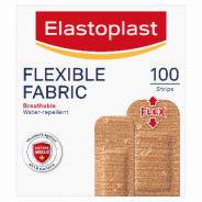 Elastoplast Flexible Fabric Strips 100 Pk - 4005800286308 are sold at Cincotta Discount Chemist. Buy online or shop in-store.