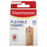 Elastoplast Flexible Fabric Strips 20 Pk - 4005800286322 are sold at Cincotta Discount Chemist. Buy online or shop in-store.