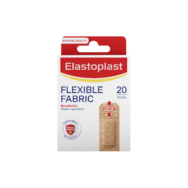 Elastoplast Flexible Fabric Strips 20 Pk - 4005800286322 are sold at Cincotta Discount Chemist. Buy online or shop in-store.