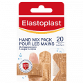 Elastoplast Hand Mix Strips 20  pack