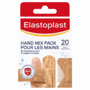 Elastoplast Hand Mix Strips 20 Pk - 4005800279379 are sold at Cincotta Discount Chemist. Buy online or shop in-store.