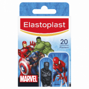 Elastoplast Disney Marvel Strips 20 Pk - 4005800268090 are sold at Cincotta Discount Chemist. Buy online or shop in-store.