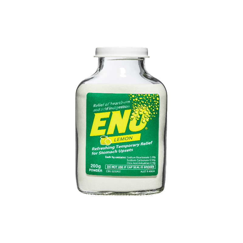 Buy Eno Lemon Powder 200g online at Cincotta Discount Chemist