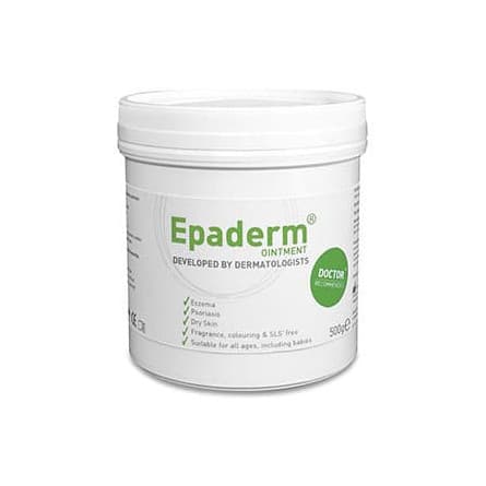 Epaderm Ointment 500g - 7323190160389 are sold at Cincotta Discount Chemist. Buy online or shop in-store.