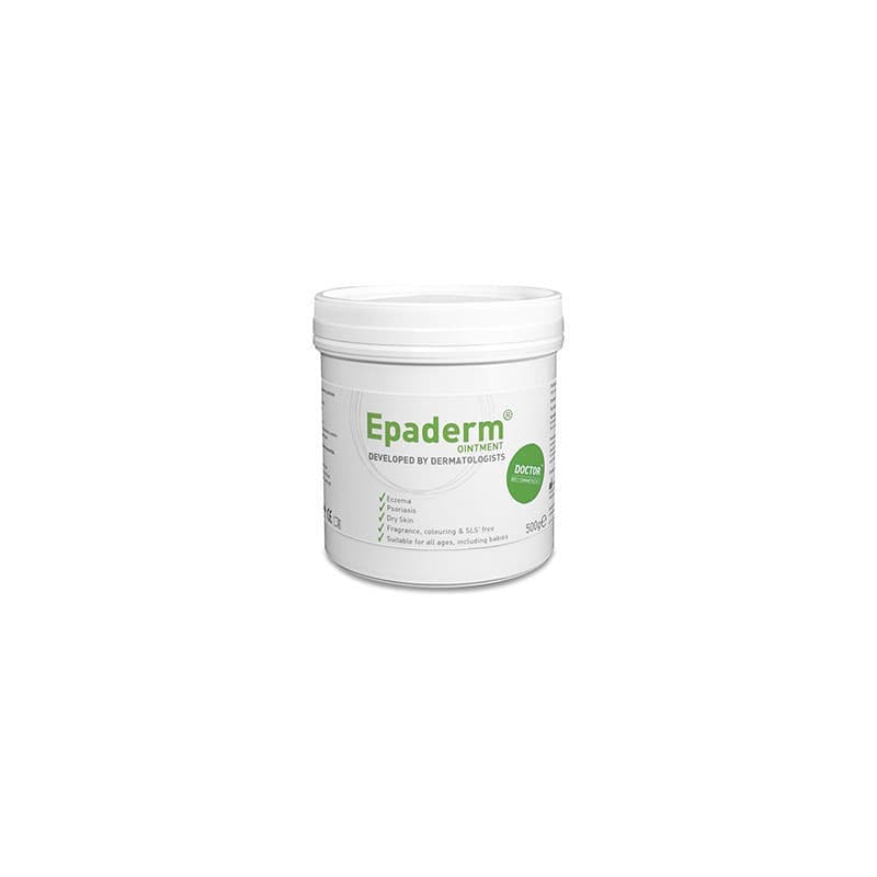 Epaderm Ointment 500g - 7323190160389 are sold at Cincotta Discount Chemist. Buy online or shop in-store.