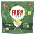 Fairy Original Dishwasher Tablets Lemon 26 pack