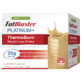 Fat Blaster Platinum Coffee 14 x 50g