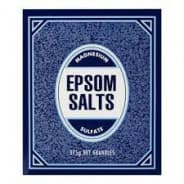 Faulding Epsom Salts Granules 375g - 9300655602859 are sold at Cincotta Discount Chemist. Buy online or shop in-store.