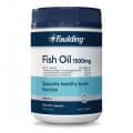 Fauldings Fish Oil 1500mg Capsules 200