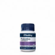 Faulding Probiotics Hi Potency Capsules 30 - 9316100170439 are sold at Cincotta Discount Chemist. Buy online or shop in-store.